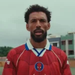 Vozinha salta del fútbol a Marvel y protagoniza campaña de Spider-Man
