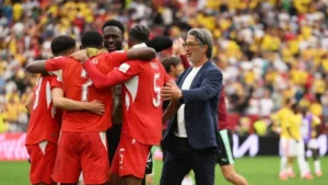 Suiza elimina a Colombia en penales y avanza a cuartos del Mundial 2026