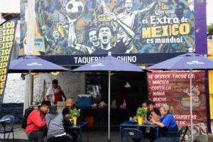 Mundial de Futbol deja menor derrama económica en México por baja llegada de turistas