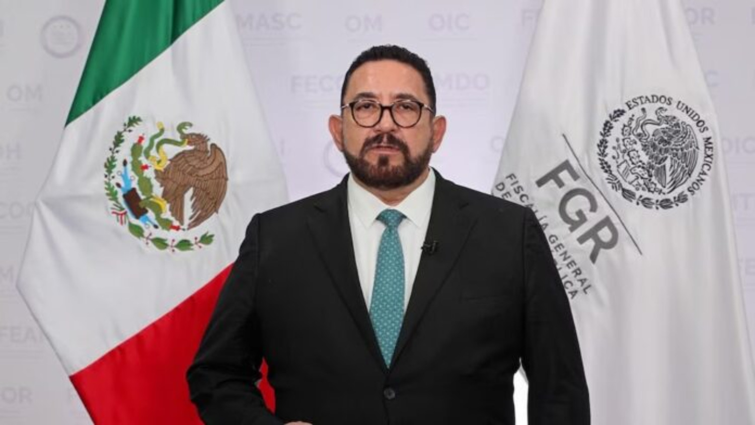 Renuncia de Ulises Lara a la Fiscalía Especial en Investigación de Asuntos Relevantesde la FGR