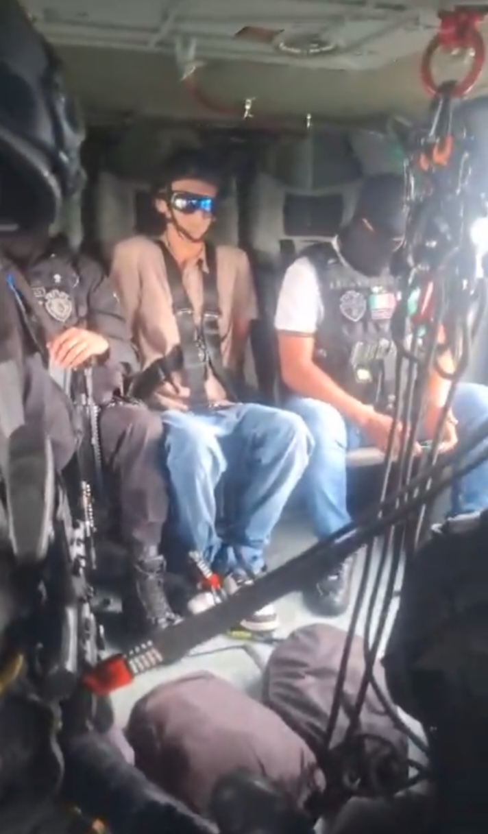 Capturan a “Coke” en Jalisco por homicidio en California