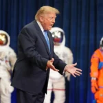 Trump afirma que Irán es un estado fallido: “está muerto”