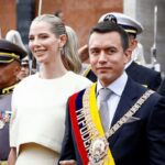 Primera dama de Ecuador pierde al tercer hijo que esperaba con Daniel Noboa