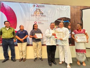 INMAYA inaugura Séptimo Congreso Maya en Felipe Carrillo Puerto