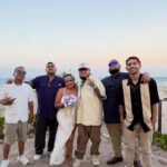 Rapero ‘Millonario’ se casa con yucateca en romántica boda en Tamaulipas