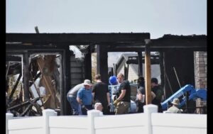 Tiroteo en Montana deja ocho familiares muertos, incluidos cuatro niños