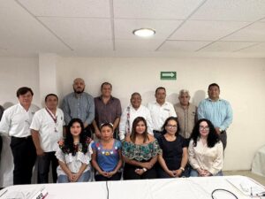 INMAYA realiza Tercera Sesión Ordinaria para dar seguimiento a acciones en Quintana Roo