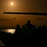 Eclipse solar oscurece varios países de Europa