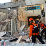 Indonesia registra dos fuertes terremotos en menos de 24 horas