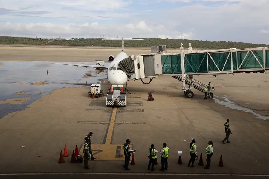 Aeropuerto de Caracas reabrirá el 5 de agosto para vuelos de carga