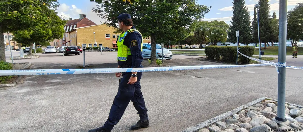 Ataque con espada en escuela de Suecia deja una adolescente muerta; agresor era alumno