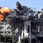 Ataques de Israel en Líbano dejan al menos 11 muertos