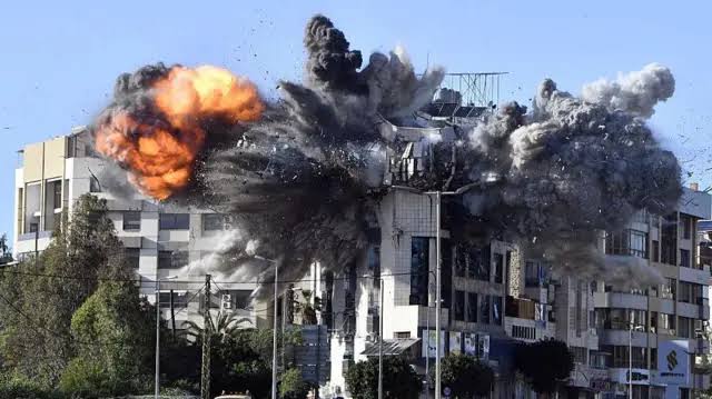 Ataques de Israel en Líbano dejan al menos 11 muertos