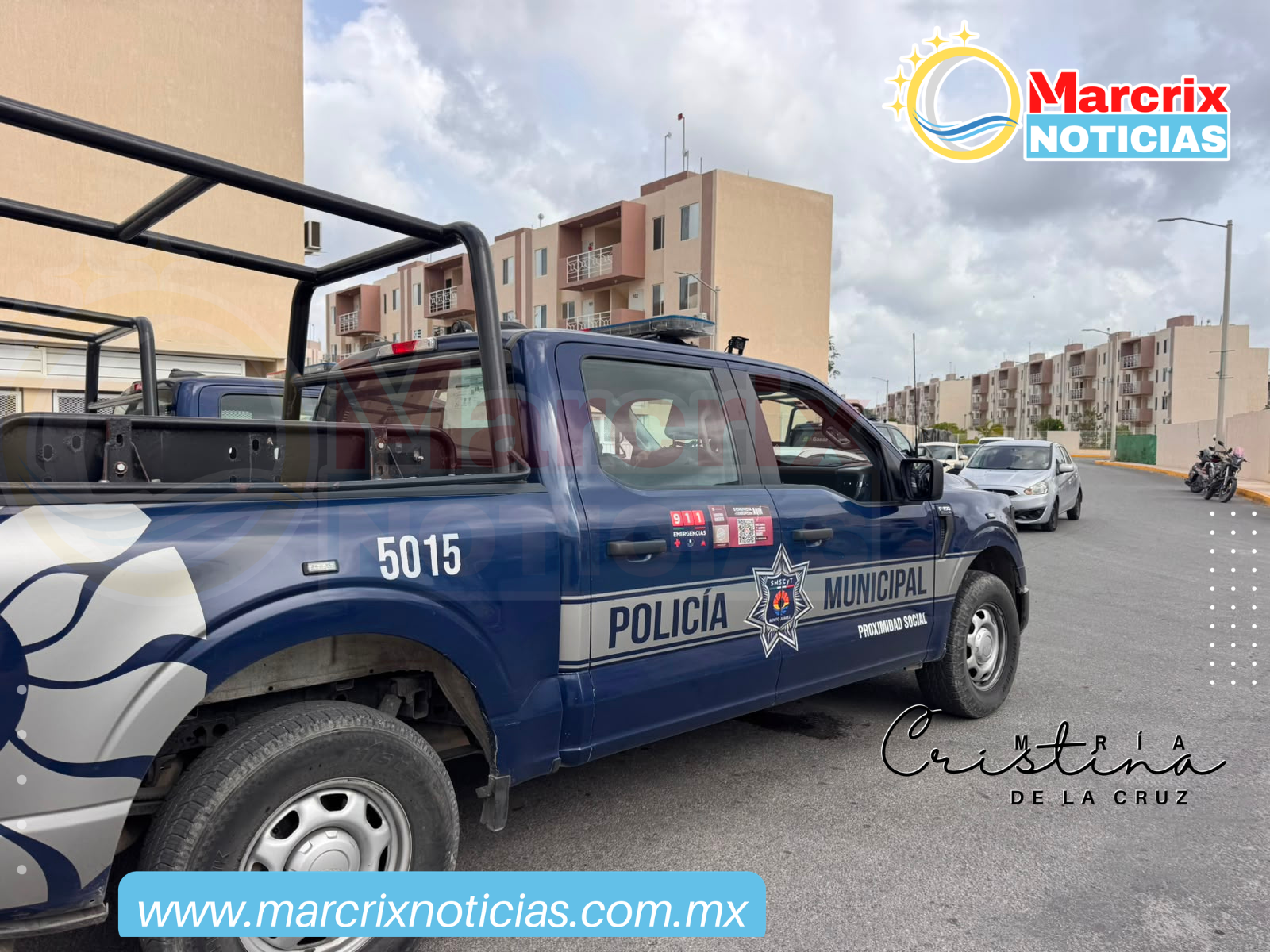 Buscan autoridades de Quintana Roo a los responsables del ataque armado en Valle Verde