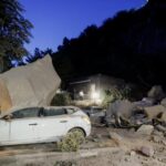 Terremoto de 4.7 en Nápoles, Italia deja al menos 26 heridos y graves daños