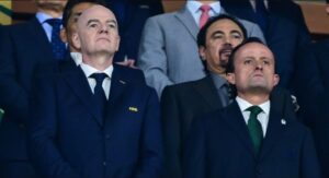 Federación Mexicana de Fútbol se alinea y respalda a Infantino en medio de la polémica