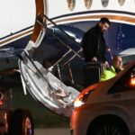 Lionel Messi llega a Argentina para dar el último adiós a su padre