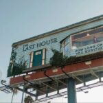 Netflix encierra a un hombre durante 3 días en un espectacular de Los Ángeles