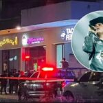 Matan a balazos a primo del cantante Alfredo Olivas en taquería de Zapopan, Jalisco