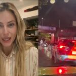 Vanessa Huppenkothen escapa de presunto ‘montachoques’ en la CDMX