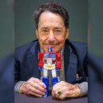 Muere Peter Cullen a los 85 años, legendaria voz de Optimus Prime en ‘Transformers’