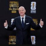 UEFA prepara denuncia contra Infantino por presunta gestión desleal en la FIFA