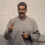 Publican nuevas fotografías de Nicolás Maduro desde la cárcel en Nueva York