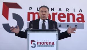 Enrique Inzunza niega ser “narcolegislador” y exige a la FGR concluir la investigación en su contra