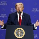 Trump firma nueva orden para limitar la ciudadanía por nacimiento en Estados Unidos