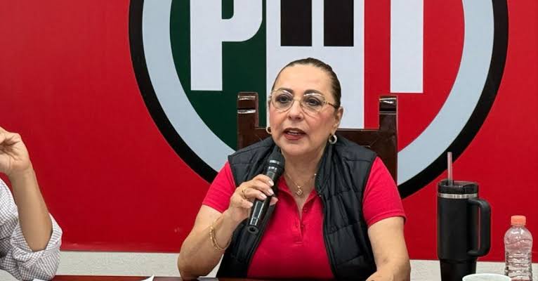 Cora Amalia Castilla exige investigar a Rocha Moya y acusa a Morena de permitir una percepción de impunidad