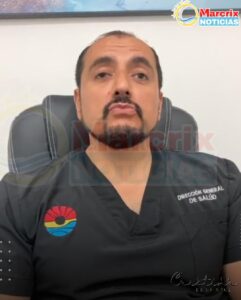 Descartan casos de diarrea explosiva en Benito Juárez