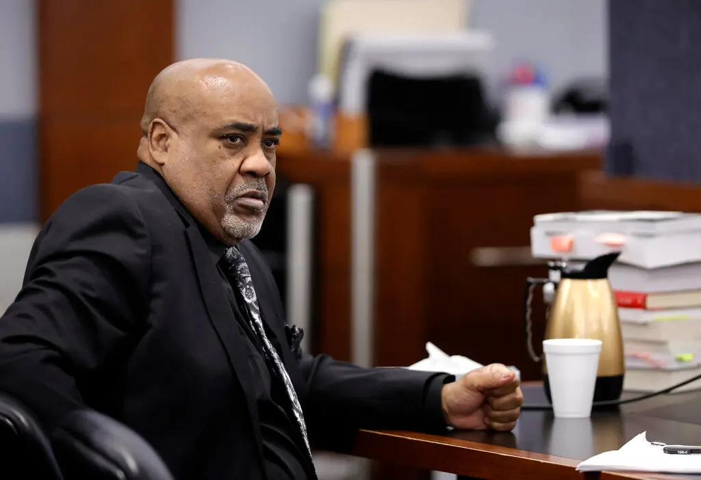 Declaran culpable a Duane Davis por asesinato de Tupac Shakur
