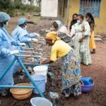 Brote de ébola supera 2 mil muertes y se extiende en Congo