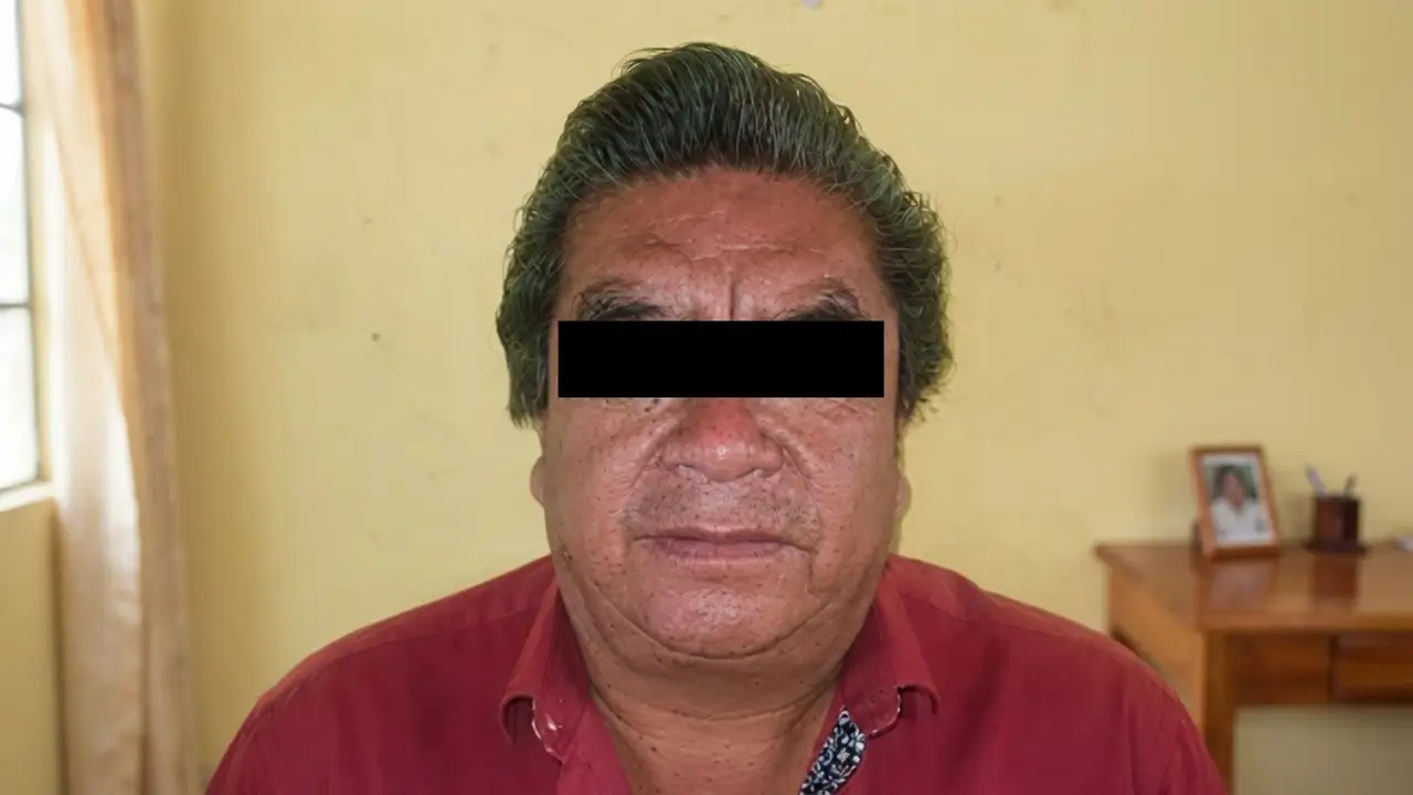 Detienen a alcalde de Puebla acusado de violar a trabajadora municipal