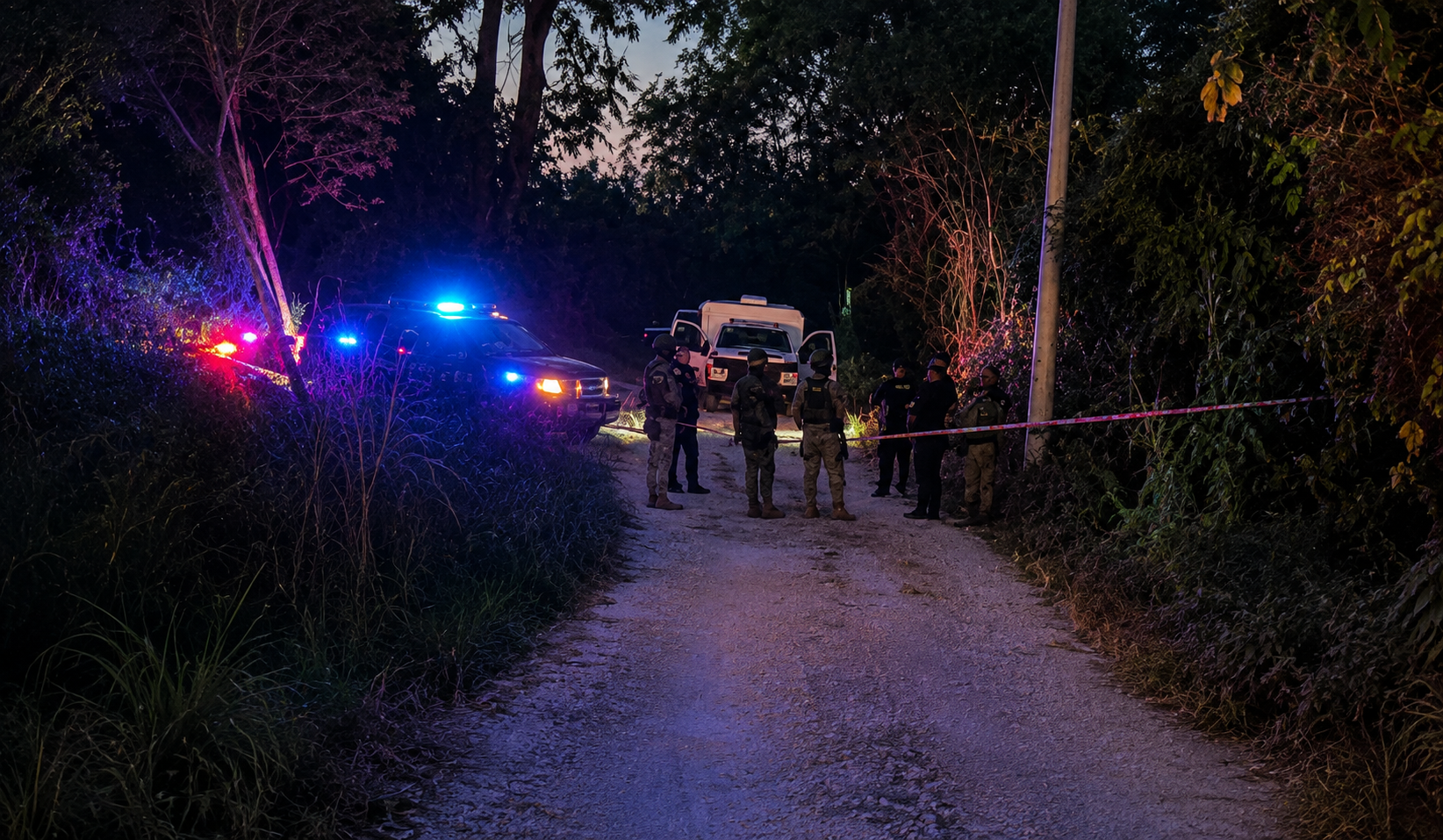 Hallan cuerpo ensabanado y con huellas de violencia en Cancún