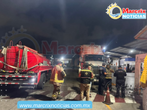 Explosión en bodega de Corona moviliza a cuerpos de emergencia en Cancún