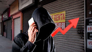 Extorsión alcanza cifra histórica en México durante el primer semestre
