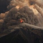 Activa Guatemala alerta por nueva erupción del volcán de Fuego