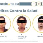 Detienen a ‘Chayanne’ en Tulum; lo vinculan con droga y narcomantas