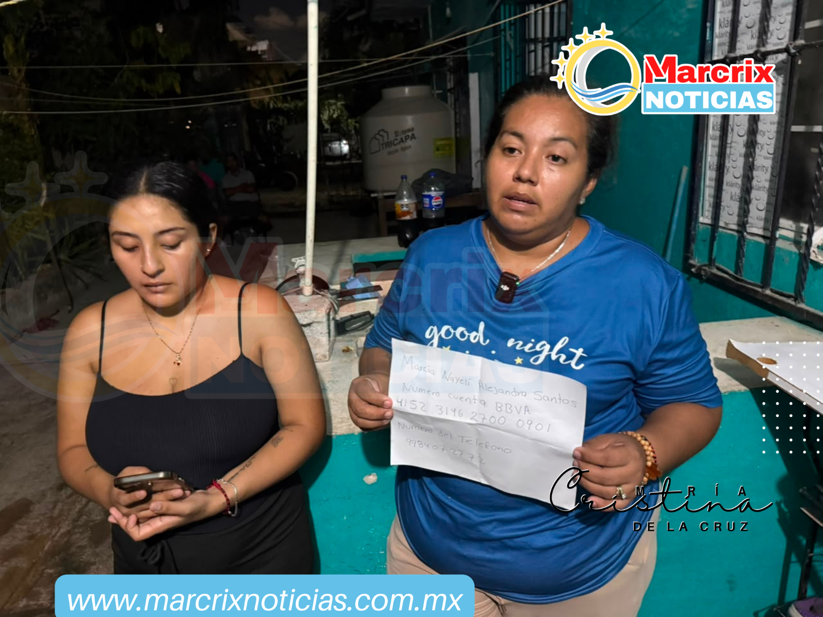 Familia de adolescente asesinada en Cancún rechaza marcha convocada en su nombre