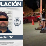 Vinculan a proceso a taxista acusado de arrollar y matar a motociclista en Cancún