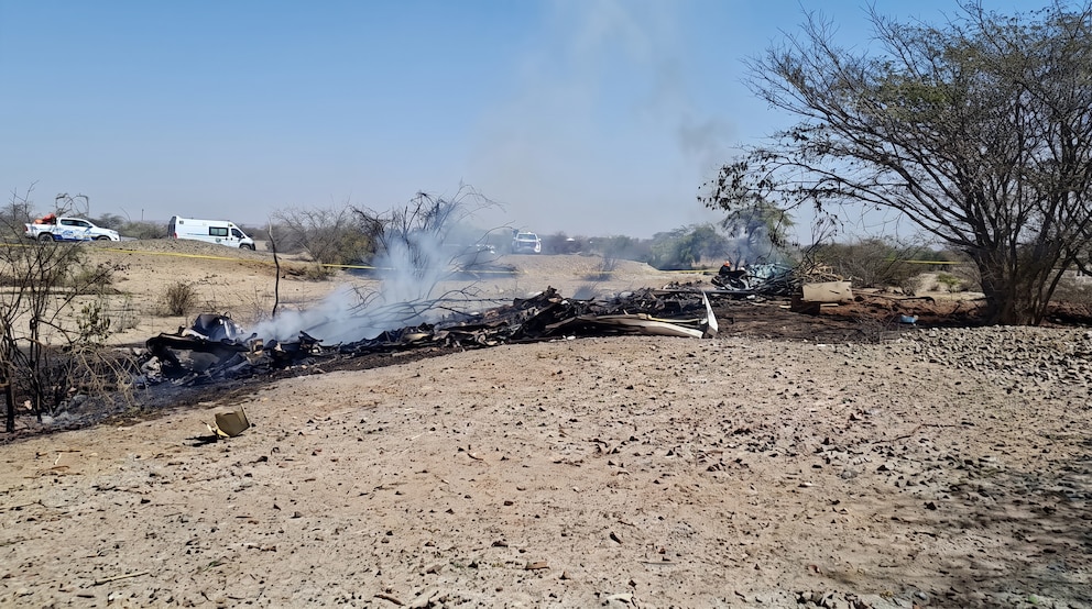 Luto en Perú por accidente de avioneta en las Líneas de Nazca que deja 13 muertos
