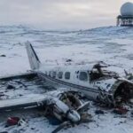 Mueren ocho personas al estrellarse avión en una zona remota de Alaska