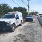Encuentran osamenta humana en área verde de Playa del Carmen