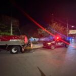 Atacan con bombas Molotov el Bar El Paraíso en Playa del Carmen