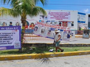 Cancún hará memoria por las personas desaparecidas