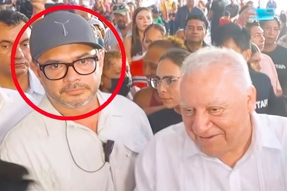 INE contradice a Morena, Enrique Arcos Romero aparece como militante del partido