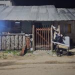 Aseguran arsenal, drogas y lanzagranadas durante cateos en Lázaro Cárdenas