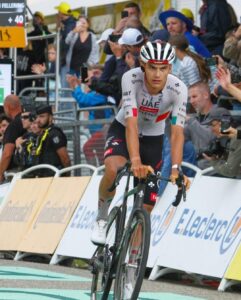 Isaac del Toro recupera liderato del Tour de Alemania y queda a un paso del título