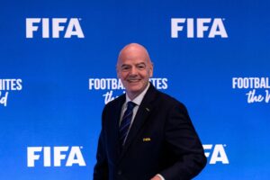 UEFA confirma pago a supuesta amante de Gianni Infantino